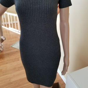 NWT Cotton Bodycon Dress